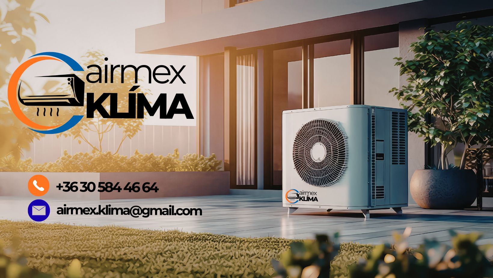 Airmex klima borítókép